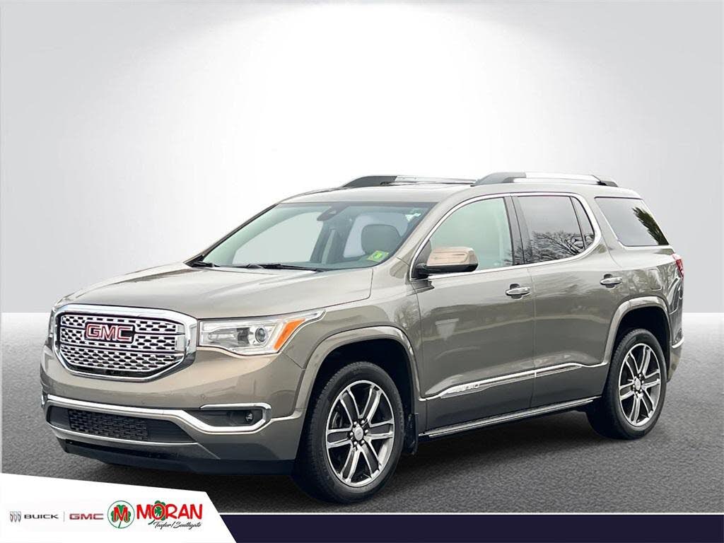 2019 GMC Acadia Denali FWD