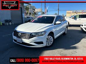 Volkswagen Jetta S FWD