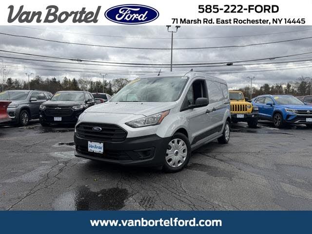 2020 Ford Transit Connect Cargo XL LWB FWD with Rear Cargo Doors
