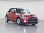 MINI Cooper S Convertible FWD