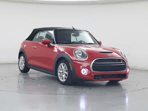 MINI Cooper S Convertible FWD