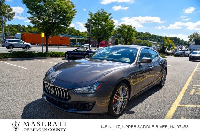 2021 Maserati Ghibli SQ4 AWD