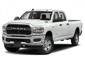 RAM 3500 Tradesman Crew Cab 4WD