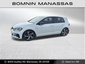 Volkswagen Golf GTI 2.0T S FWD