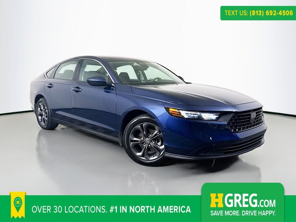 2023 Honda Accord EX FWD
