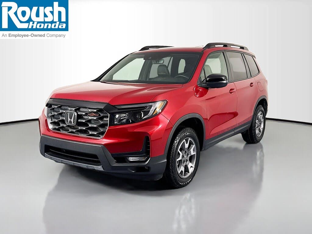 2023 Honda Passport TrailSport AWD