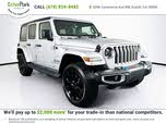 Jeep Wrangler 4xe Sahara 4WD