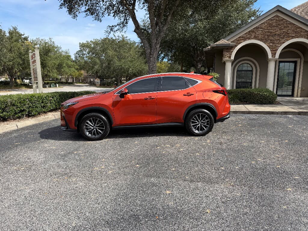 2023 Lexus NX 350 Premium AWD