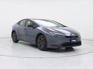 Toyota Prius LE AWD