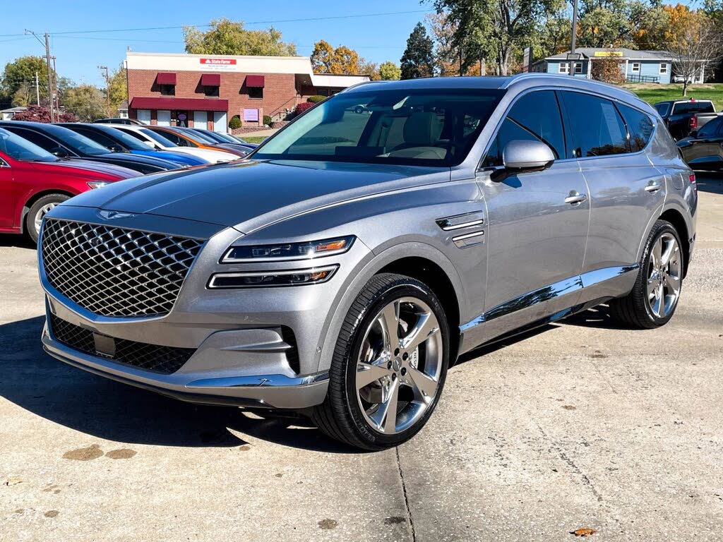 2024 Genesis GV80