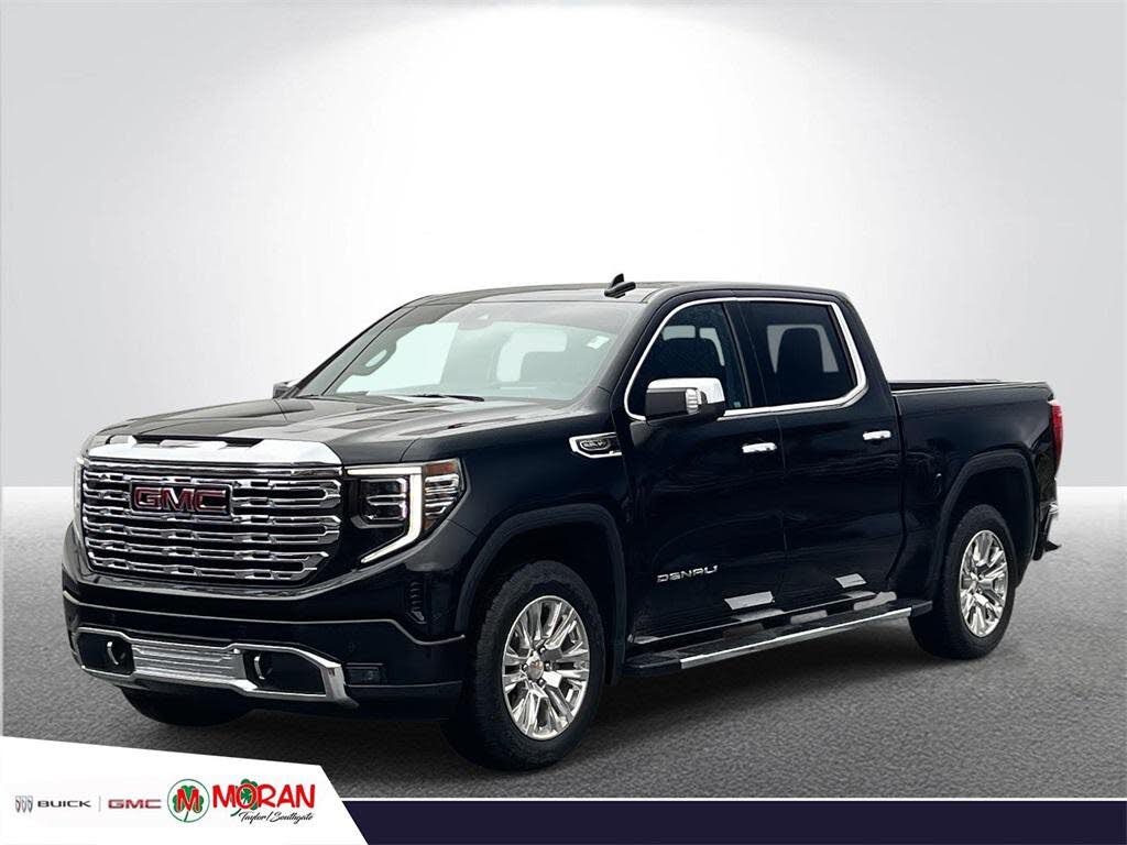 2024 GMC Sierra 1500 Denali Crew Cab 4WD