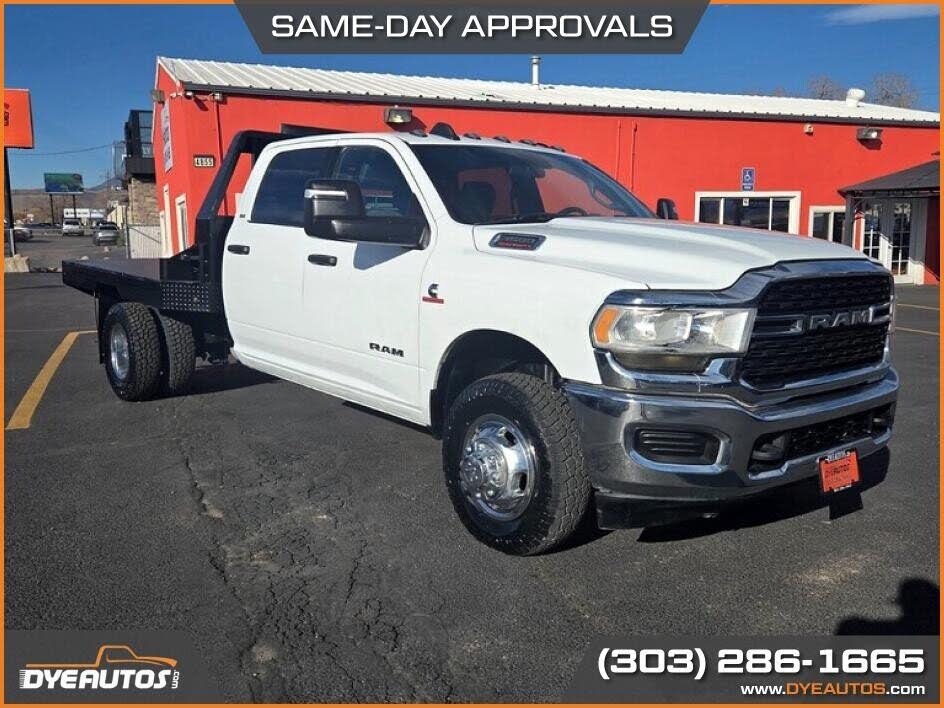 2024 RAM 3500 Chassis