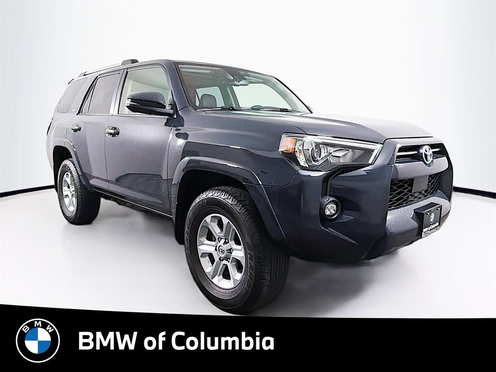 2024 Toyota 4Runner SR5 Premium 4WD