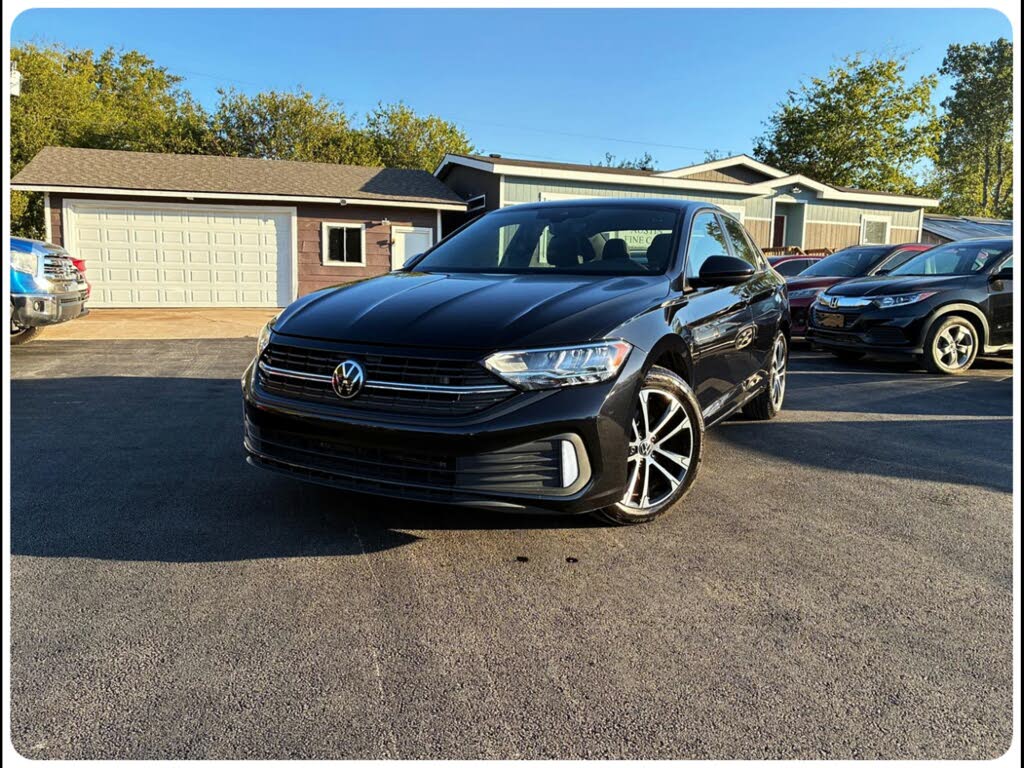 2024 Volkswagen Jetta Sport FWD