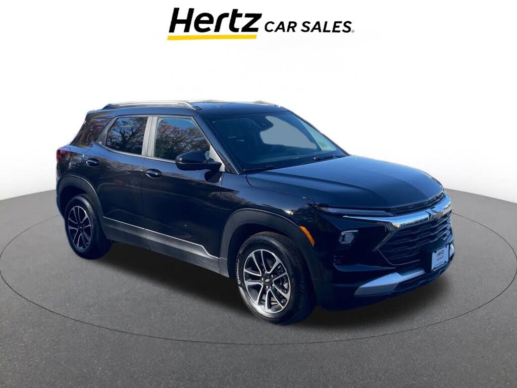 2025 Chevrolet Trailblazer LT FWD