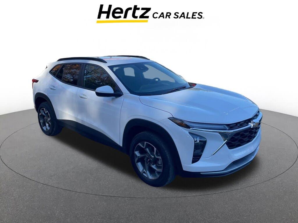 2025 Chevrolet Trax LT FWD