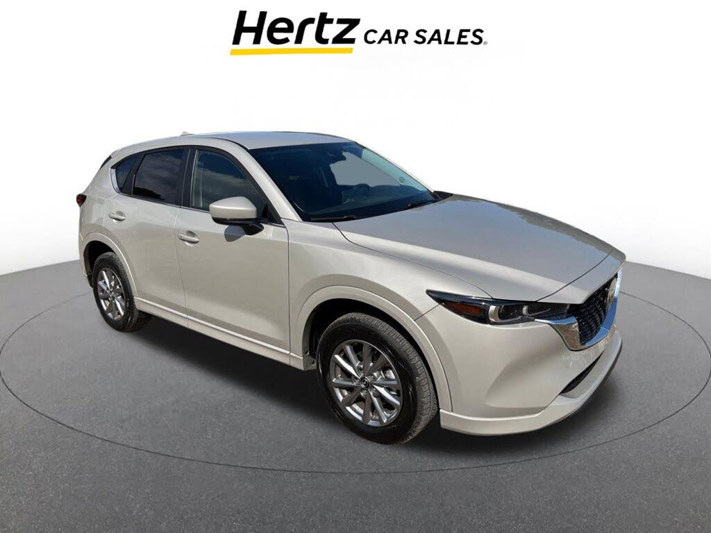 2025 Mazda CX-5 2.5 S Select AWD