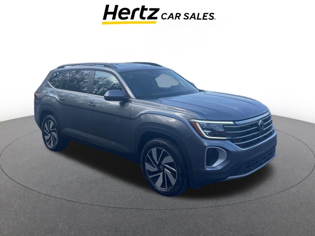 2025 Volkswagen Atlas SE FWD with Technology