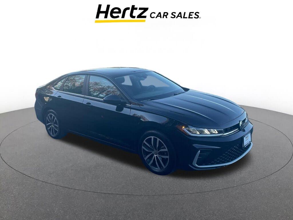 2025 Volkswagen Jetta SE FWD
