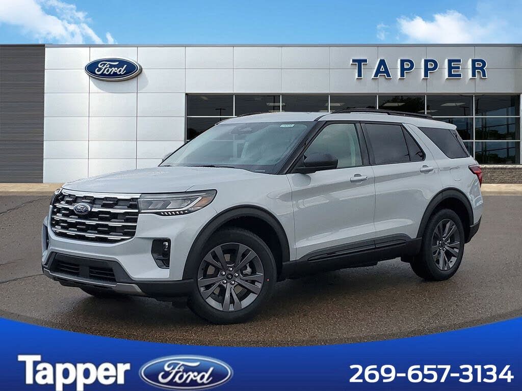 2026 Ford Explorer Active AWD
