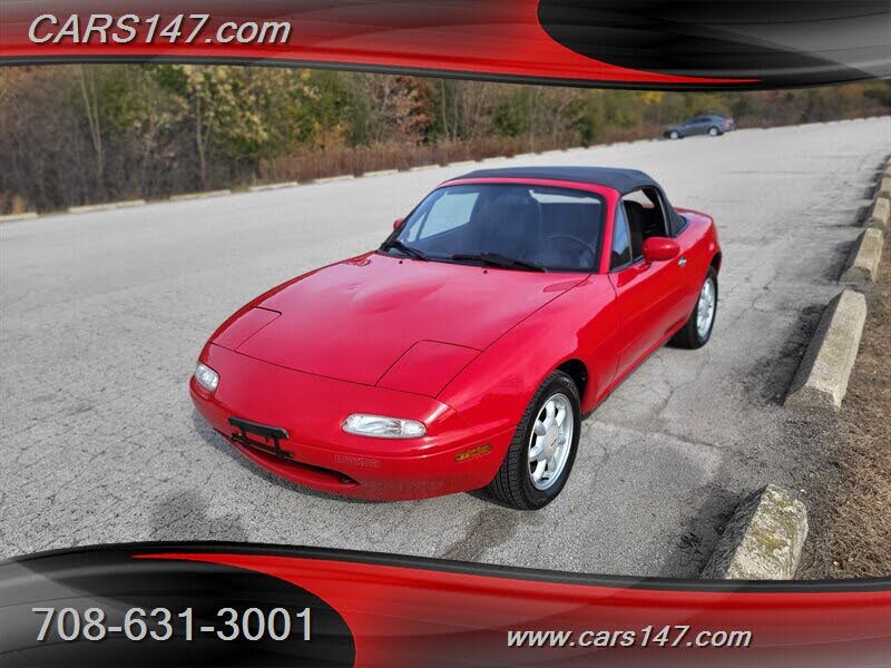 1990 Mazda MX-5 Miata Roadster