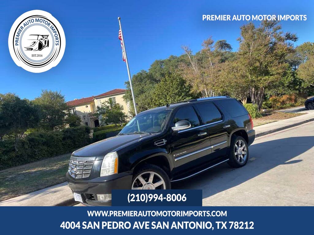 2007 Cadillac Escalade