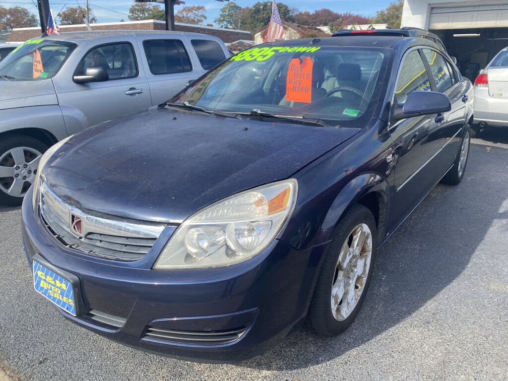 2008 Saturn Aura XE