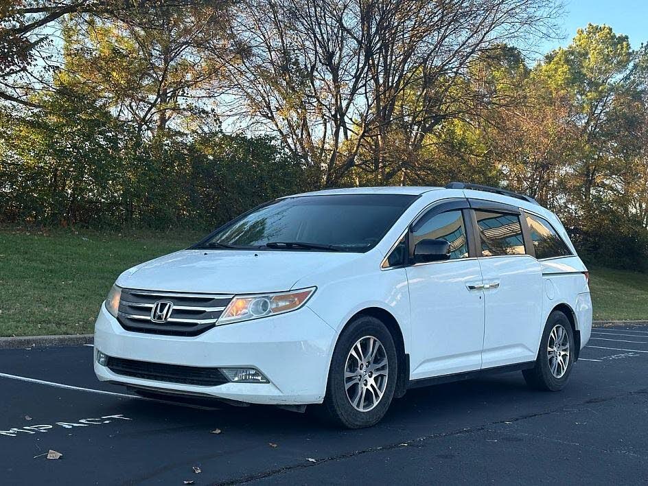 2011 Honda Odyssey EX FWD