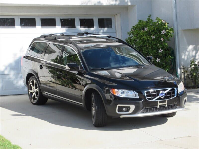 2012 Volvo XC70 T6 AWD