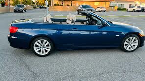 BMW 3 Series 328i Convertible RWD