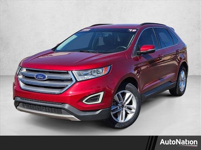 2015 Ford Edge SEL AWD