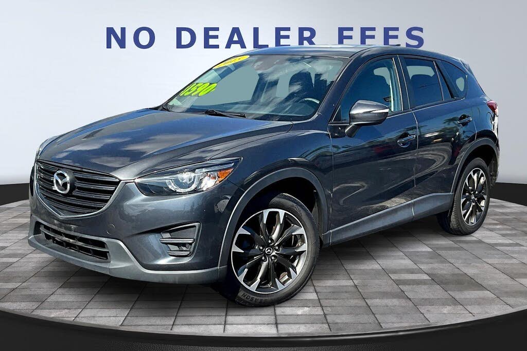 2016 Mazda CX-5 Grand Touring AWD