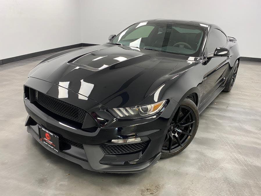 2017 Ford Mustang Shelby GT350 Fastback RWD