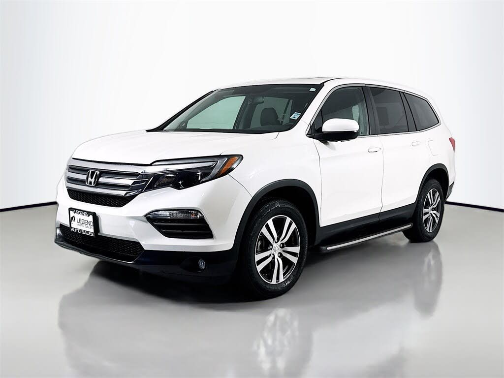 2017 Honda Pilot EX-L AWD