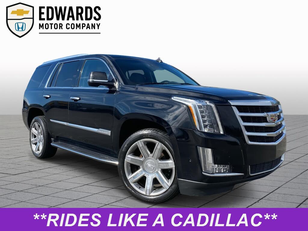 2019 Cadillac Escalade Luxury 4WD