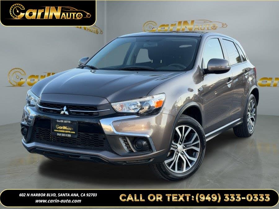 2019 Mitsubishi Outlander Sport ES FWD