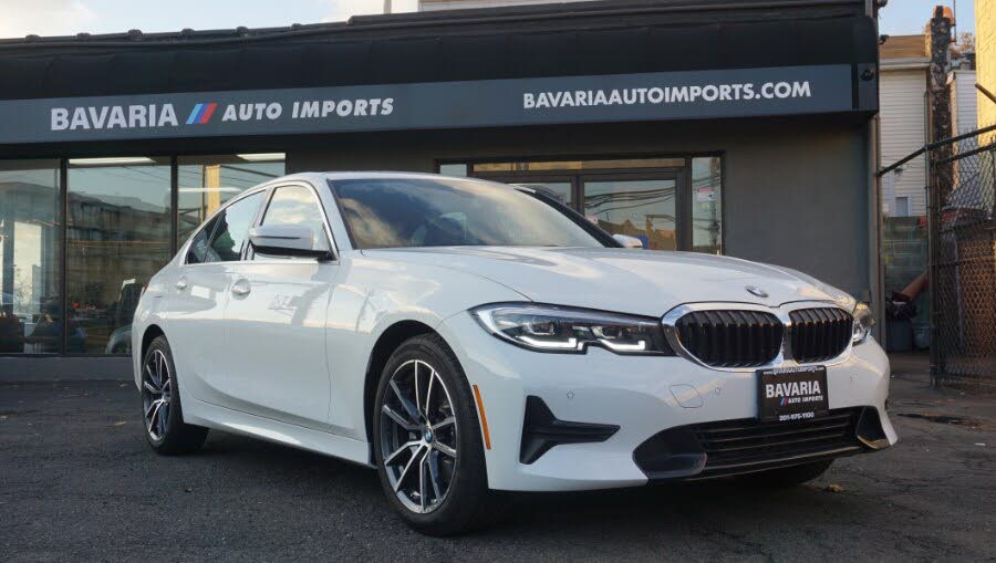 2020 BMW 3 Series 330i xDrive Sedan AWD