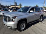 Chevrolet Tahoe LT 4WD