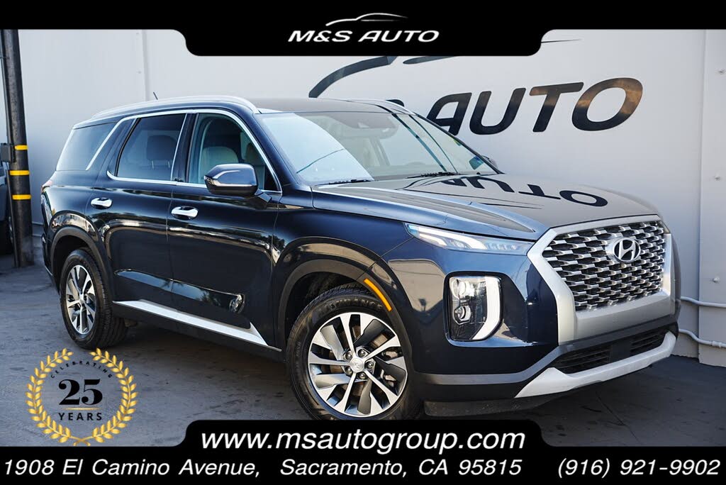 2021 Hyundai Palisade SEL AWD