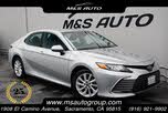 Toyota Camry LE FWD