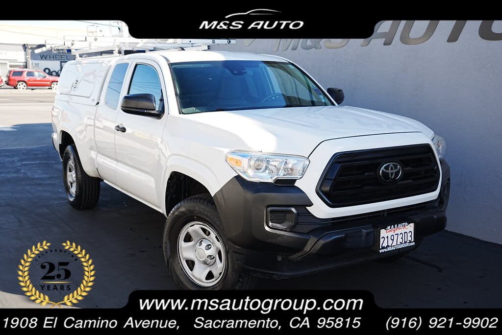 2021 Toyota Tacoma SR I4 Access Cab RWD