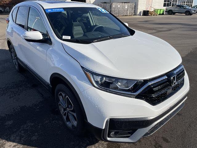 2022 Honda CR-V EX AWD