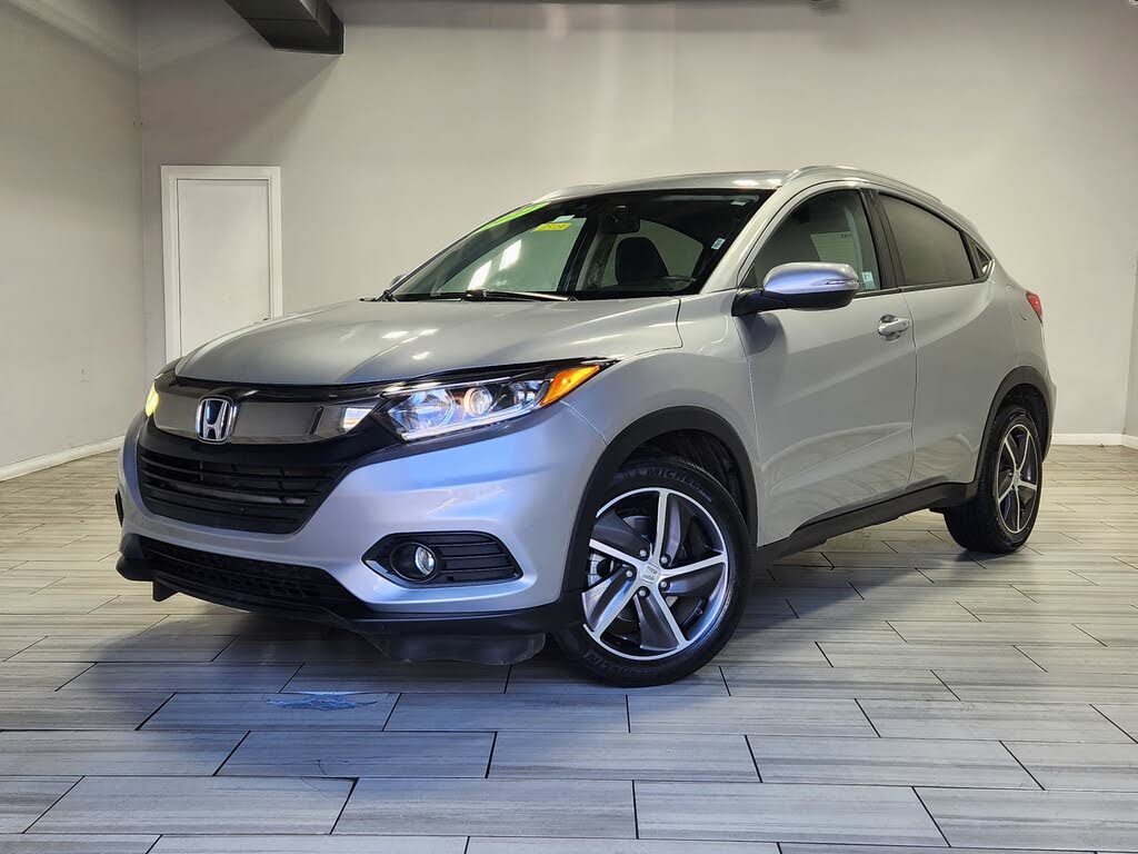 2022 Honda HR-V EX AWD