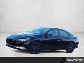 Hyundai Elantra SEL FWD