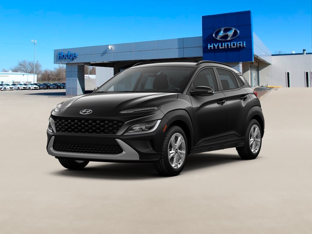 2023 Hyundai Kona SEL FWD