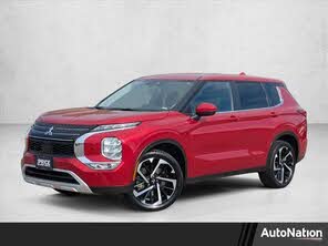 Mitsubishi Outlander SE S-AWC