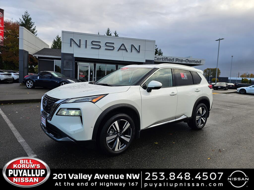 2023 Nissan Rogue SL AWD