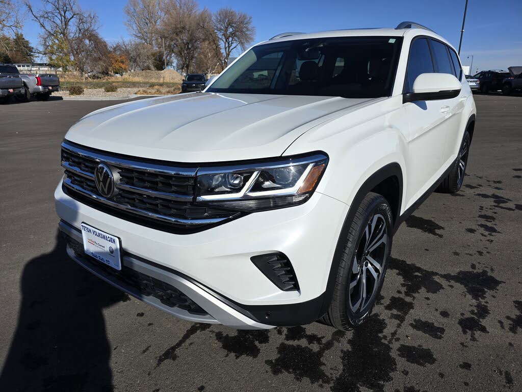2023 Volkswagen Atlas