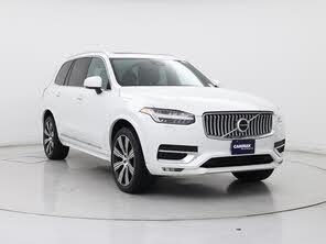 Volvo XC90 B6 Ultimate Bright Theme 7-Passenger AWD