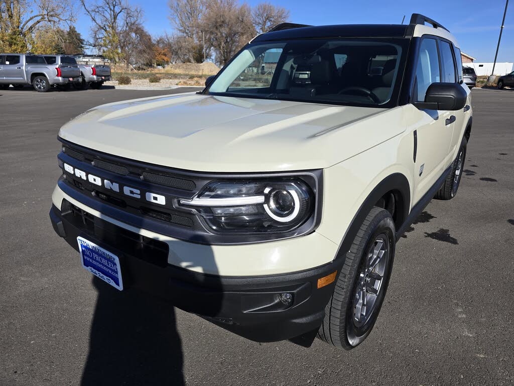 2024 Ford Bronco Sport Big Bend AWD